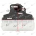 Filtru aer drujba Stihl 210, 230, 250, 021, 023, 025 Complet
